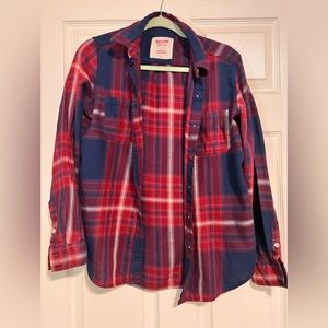 EUC Fall Flannel